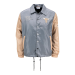 Chicago Bulls City Edition Wild Collective Coaches Jacket