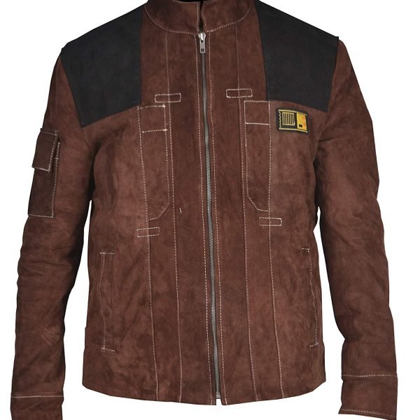 Star Wars Han Solo Jacket Leather