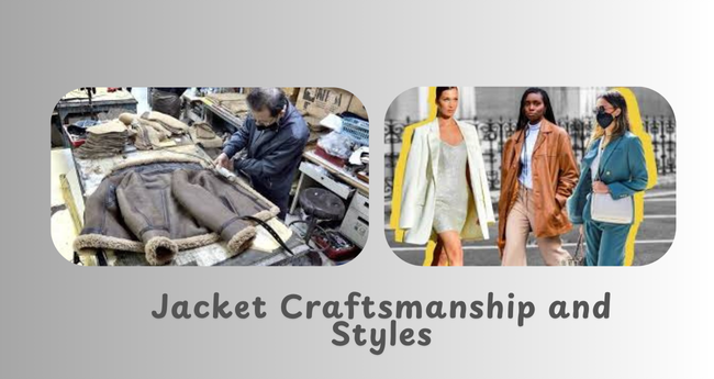Jacket Craftsmanship and Styles